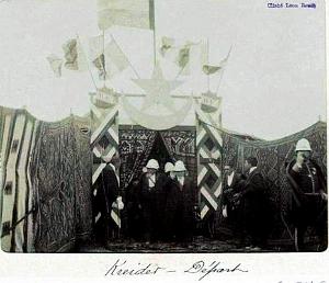 194- Loubet en Algerie- Le Kreider
